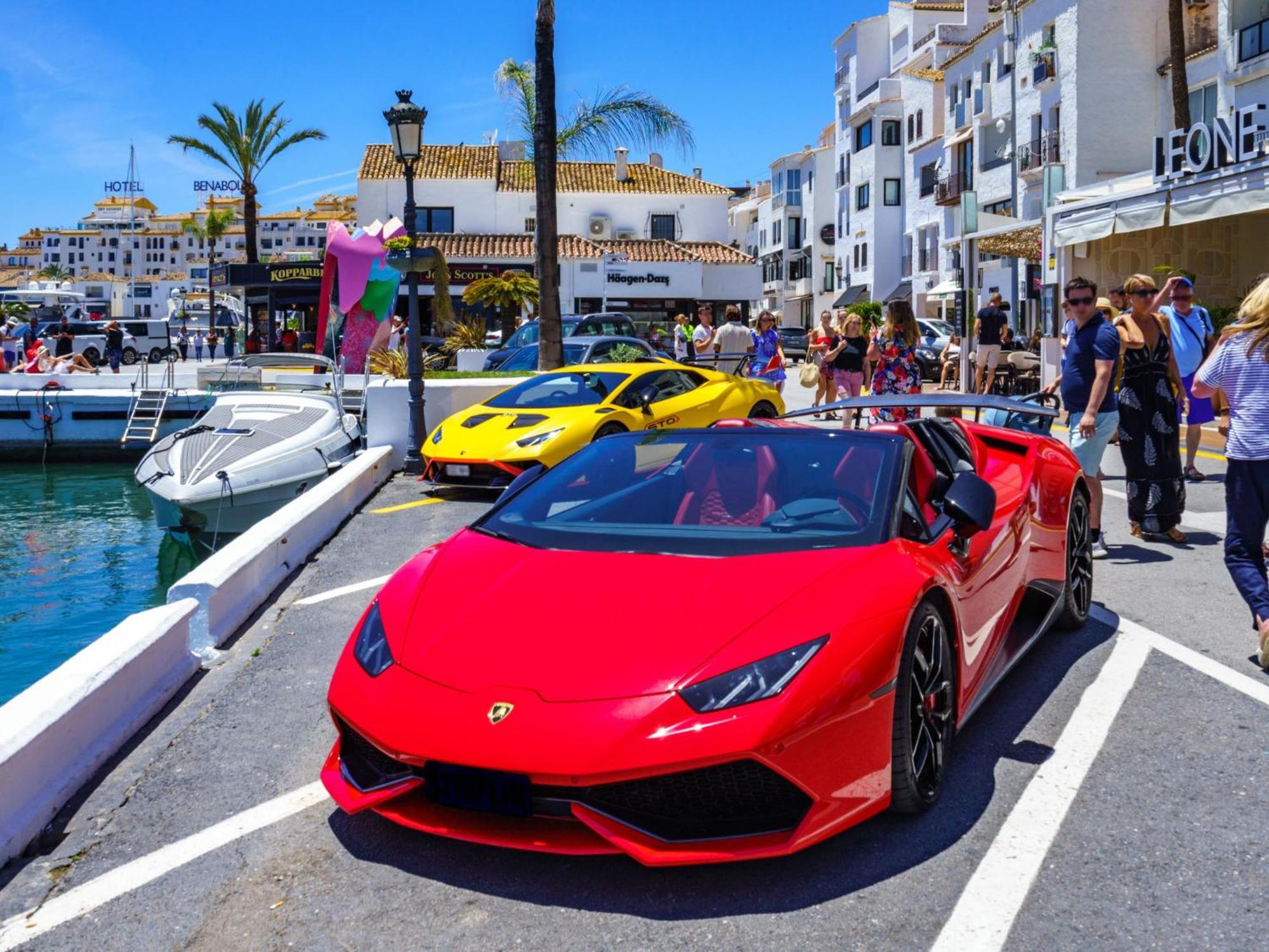 Holiday Home Marbella Old Town By Interhome Exterior foto
