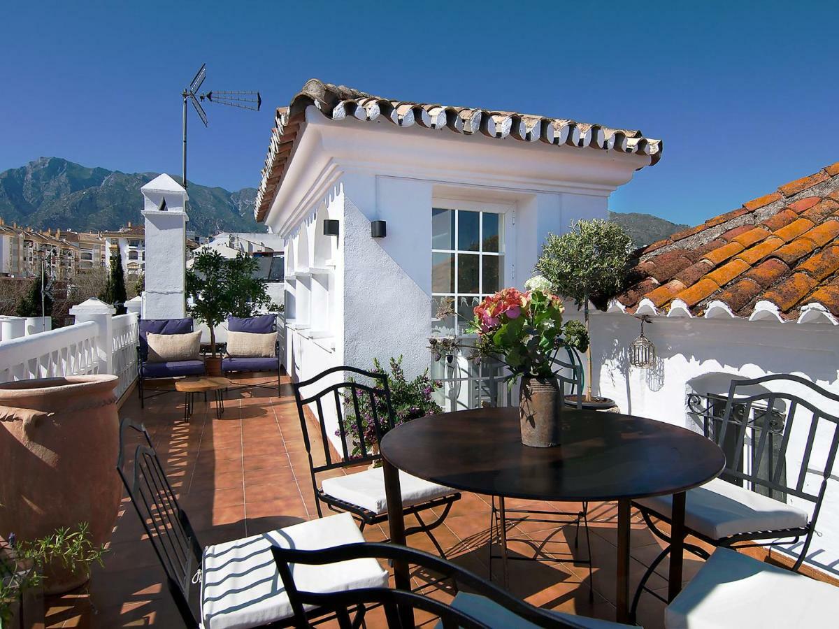 Holiday Home Marbella Old Town By Interhome Exterior foto